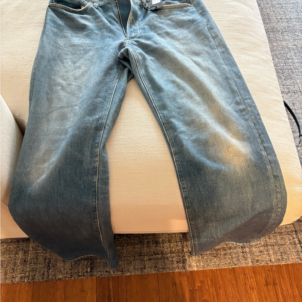 Men's Blue Jeans